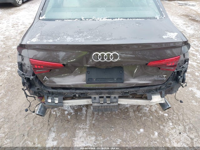 2017 AUDI A4 WAUANAF43HN038789 Photo 5