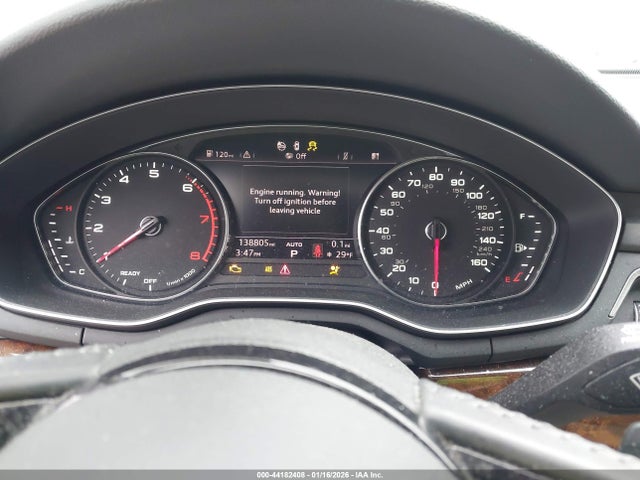 2017 AUDI A4 WAUANAF43HN038789 Photo 6