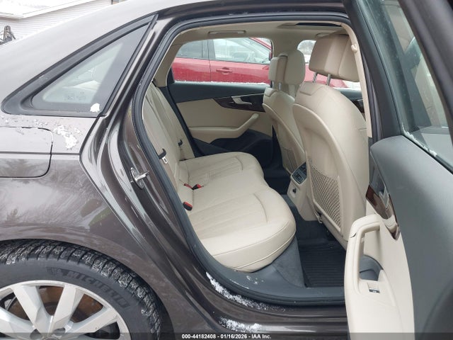 2017 AUDI A4 WAUANAF43HN038789 Photo 7