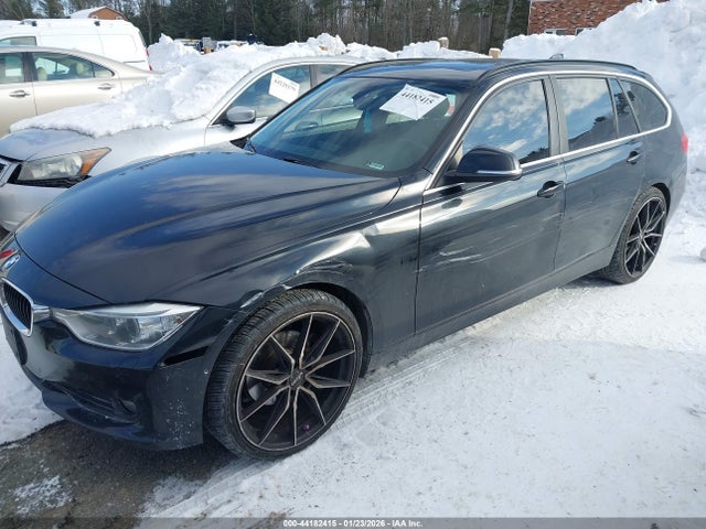 44182415 :رقم المزاد ، WBA3G7C56FK297553 vin ، 2015 Bmw 328i Xdrive مزاد بيع