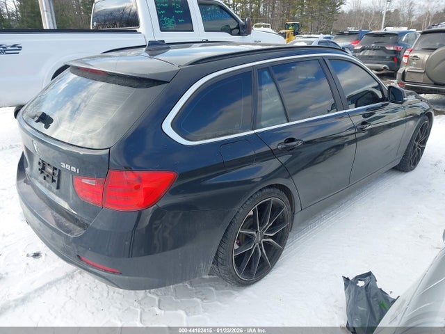 44182415 :رقم المزاد ، WBA3G7C56FK297553 vin ، 2015 Bmw 328i Xdrive مزاد بيع
