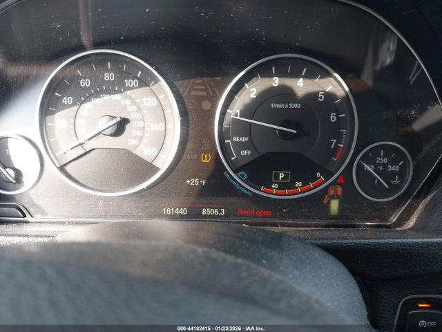44182415 :رقم المزاد ، WBA3G7C56FK297553 vin ، 2015 Bmw 328i Xdrive مزاد بيع