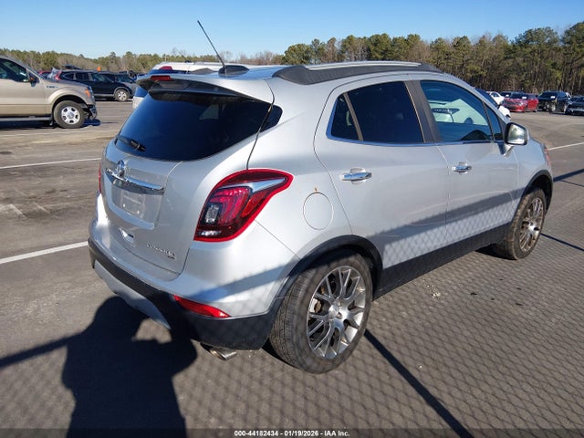 Продажа на аукционе авто 2018 Buick Encore Sport Touring, vin: KL4CJ2SBXJB516225, номер лота: 44182434