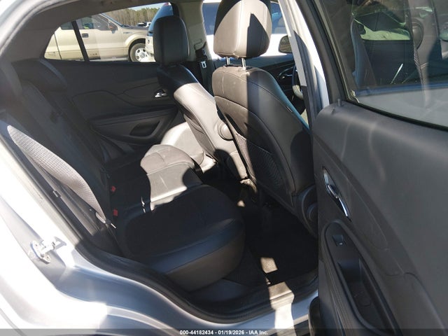 Продажа на аукционе авто 2018 Buick Encore Sport Touring, vin: KL4CJ2SBXJB516225, номер лота: 44182434
