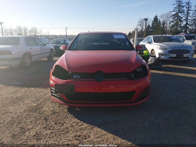 3VW5T7AU9FM030091 Volkswagen Golf Gti 2.0t S 4-door