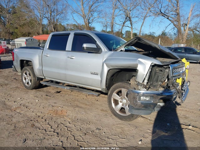 2014 CHEVROLET SILVERADO 1500 3GCPCREC1EG415618