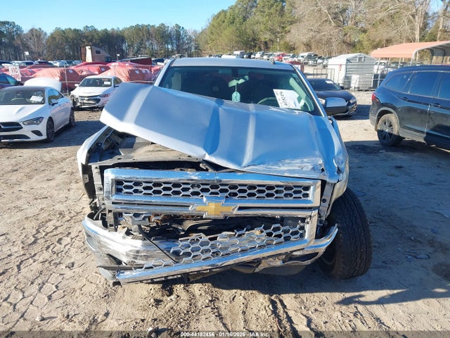3GCPCREC1EG415618 Chevrolet Silverado 1500 1lt