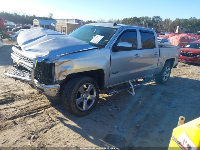 2014 CHEVROLET SILVERADO 1500 3GCPCREC1EG415618 Photo 1