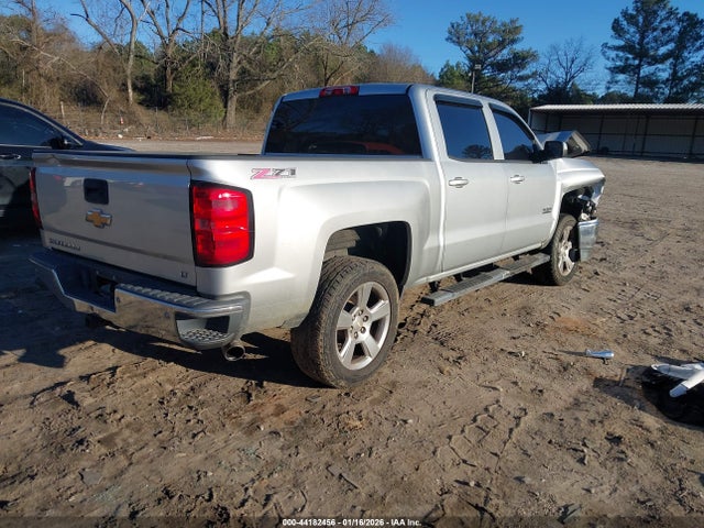 2014 CHEVROLET SILVERADO 1500 3GCPCREC1EG415618 Photo 3