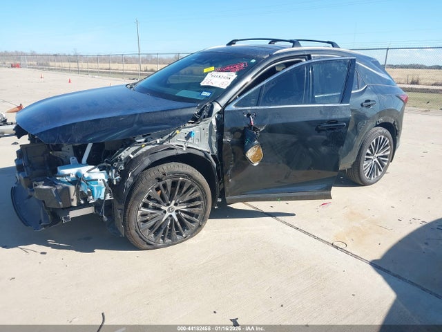 Lexus Rx 350 Premium Plus 2025 JTJCHMAA7S2025633 Image 2