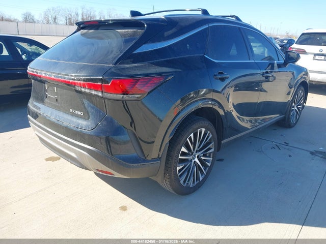 Lexus Rx 350 Premium Plus 2025 JTJCHMAA7S2025633 Image 4