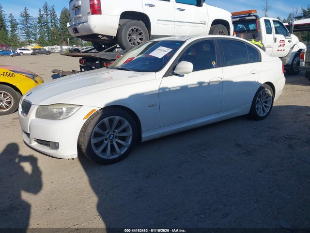 2011 BMW 328I WBAPH7G52BNM58479 Photo 1
