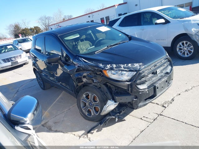 2021 FORD ECOSPORT MAJ3S2FE0MC425301
