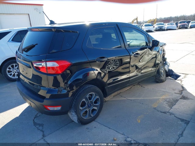 2021 FORD ECOSPORT MAJ3S2FE0MC425301 Photo 3