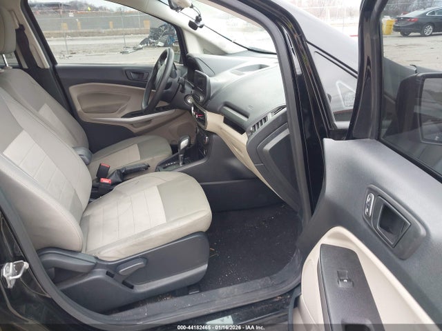 2021 FORD ECOSPORT MAJ3S2FE0MC425301 Photo 4