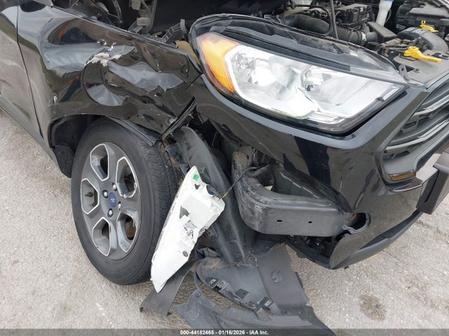 2021 FORD ECOSPORT MAJ3S2FE0MC425301 Photo 5