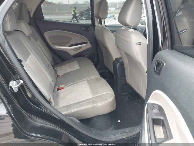 2021 FORD ECOSPORT MAJ3S2FE0MC425301 Photo 7