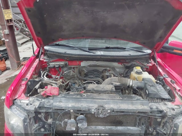 1FTFX1EF4EFB56121 Ford F-150 Fx4