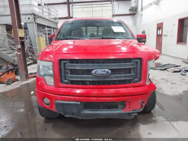 1FTFX1EF4EFB56121 Ford F-150 Fx4