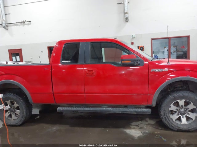 1FTFX1EF4EFB56121 Ford F-150 Fx4