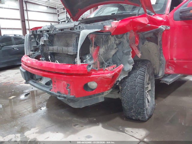 1FTFX1EF4EFB56121 Ford F-150 Fx4