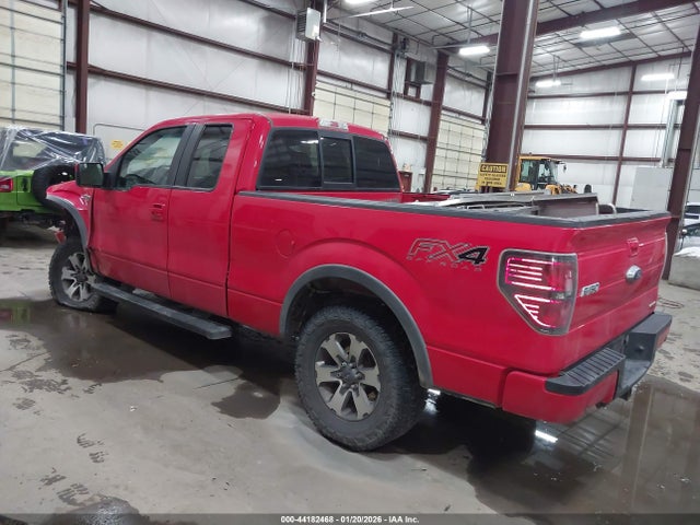 1FTFX1EF4EFB56121 Ford F-150 Fx4