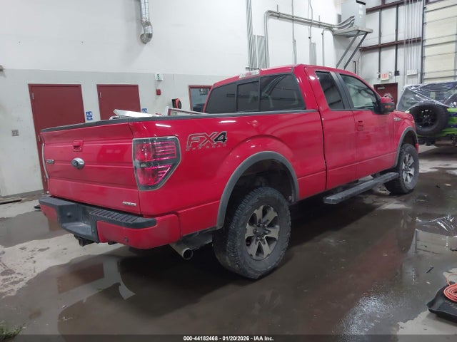 1FTFX1EF4EFB56121 Ford F-150 Fx4