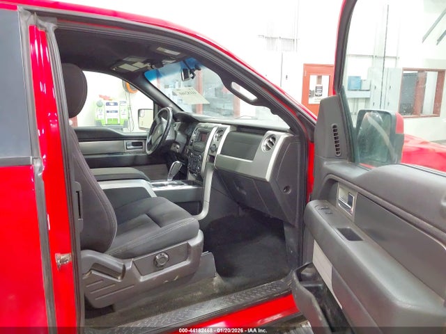 1FTFX1EF4EFB56121 Ford F-150 Fx4