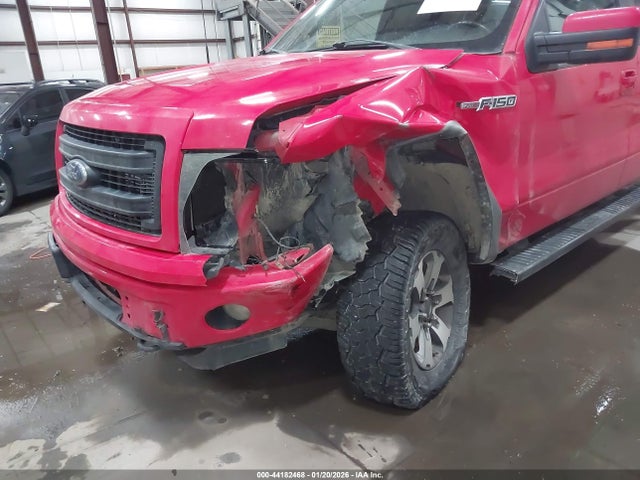 1FTFX1EF4EFB56121 Ford F-150 Fx4