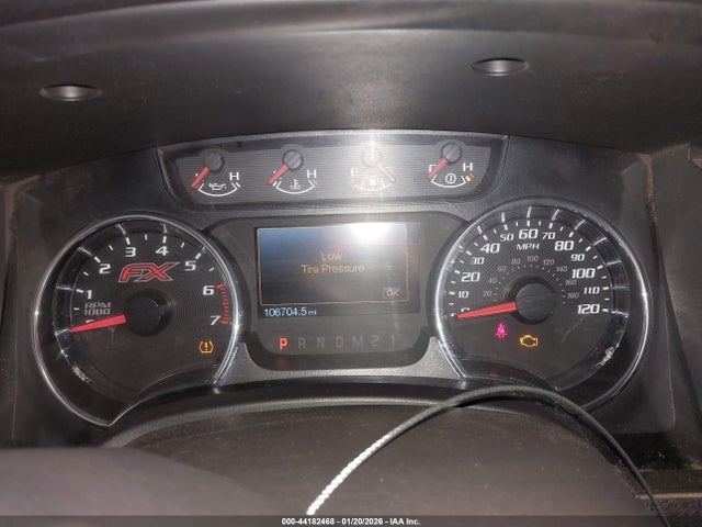 1FTFX1EF4EFB56121 Ford F-150 Fx4