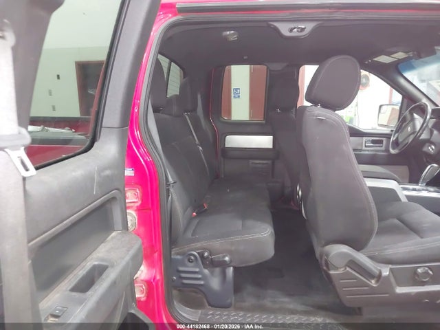 1FTFX1EF4EFB56121 Ford F-150 Fx4