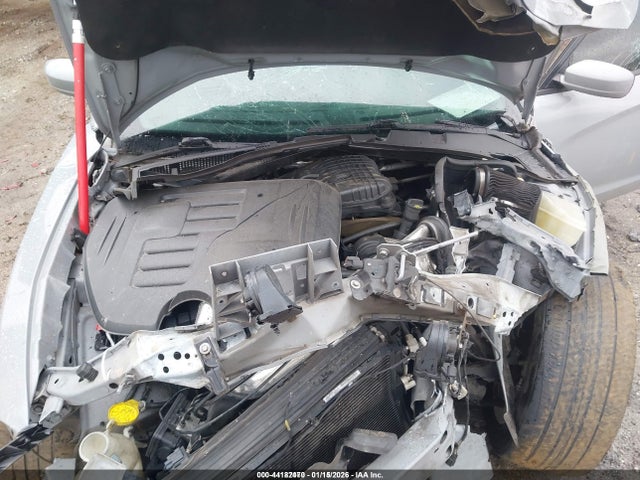 2C3CDXBG4MH642540 Dodge Charger Sxt Rwd