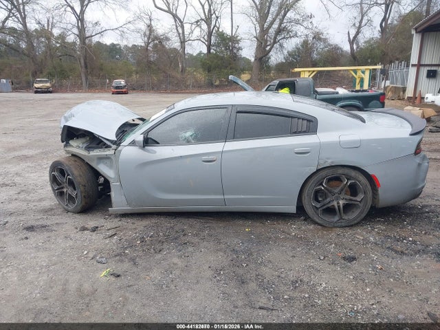 2C3CDXBG4MH642540 Dodge Charger Sxt Rwd