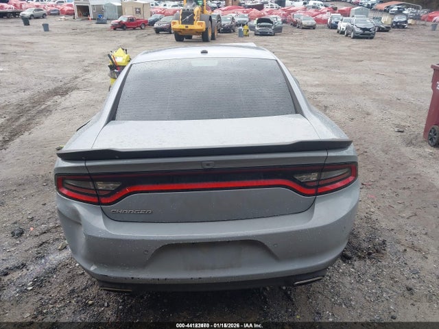 2C3CDXBG4MH642540 Dodge Charger Sxt Rwd