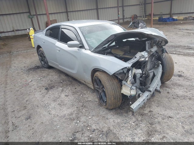 2C3CDXBG4MH642540 Dodge Charger Sxt Rwd