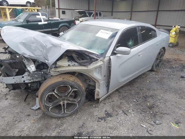 2C3CDXBG4MH642540 Dodge Charger Sxt Rwd