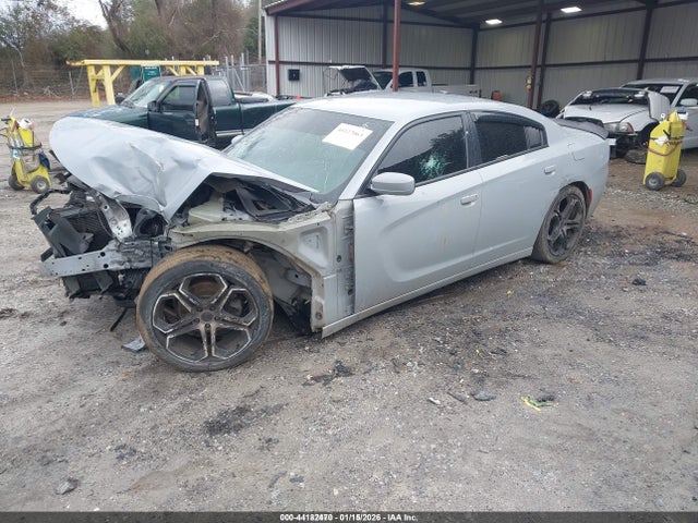 2C3CDXBG4MH642540 Dodge Charger Sxt Rwd
