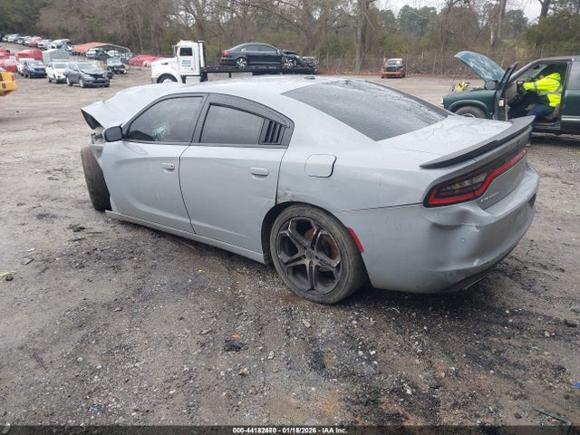 2C3CDXBG4MH642540 Dodge Charger Sxt Rwd
