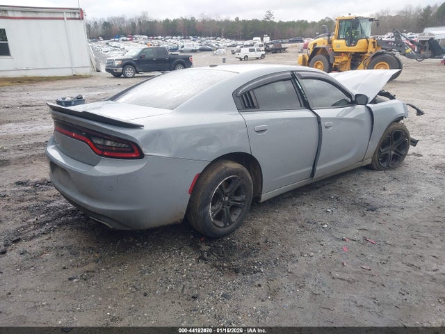 2C3CDXBG4MH642540 Dodge Charger Sxt Rwd
