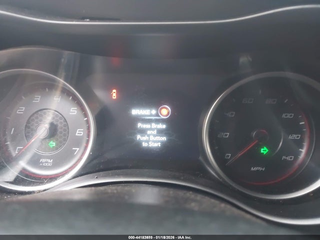 2C3CDXBG4MH642540 Dodge Charger Sxt Rwd