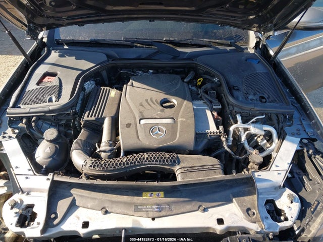 WDDZF4KB1HA049554 Mercedes-Benz E 300 4matic