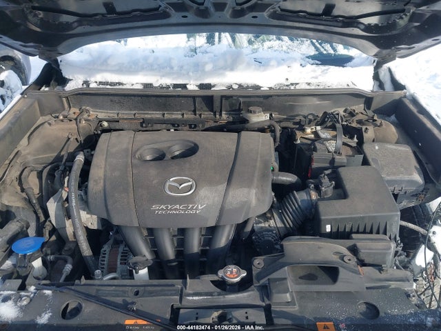 44182474 :رقم المزاد ، JM1DKFD70H0166892 vin ، 2017 Mazda Cx-3 Grand Touring مزاد بيع