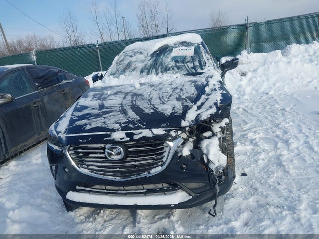 44182474 :رقم المزاد ، JM1DKFD70H0166892 vin ، 2017 Mazda Cx-3 Grand Touring مزاد بيع