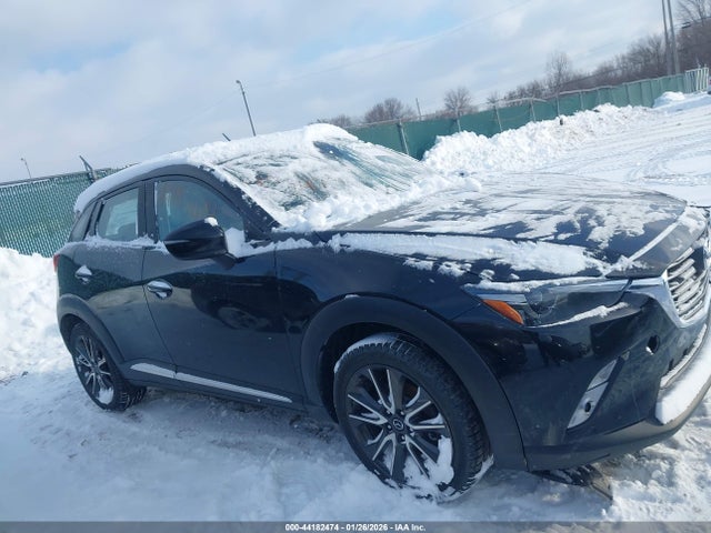 44182474 :رقم المزاد ، JM1DKFD70H0166892 vin ، 2017 Mazda Cx-3 Grand Touring مزاد بيع