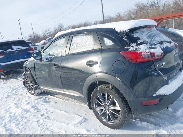 44182474 :رقم المزاد ، JM1DKFD70H0166892 vin ، 2017 Mazda Cx-3 Grand Touring مزاد بيع