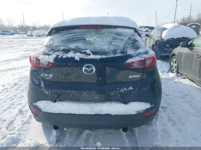 44182474 :رقم المزاد ، JM1DKFD70H0166892 vin ، 2017 Mazda Cx-3 Grand Touring مزاد بيع
