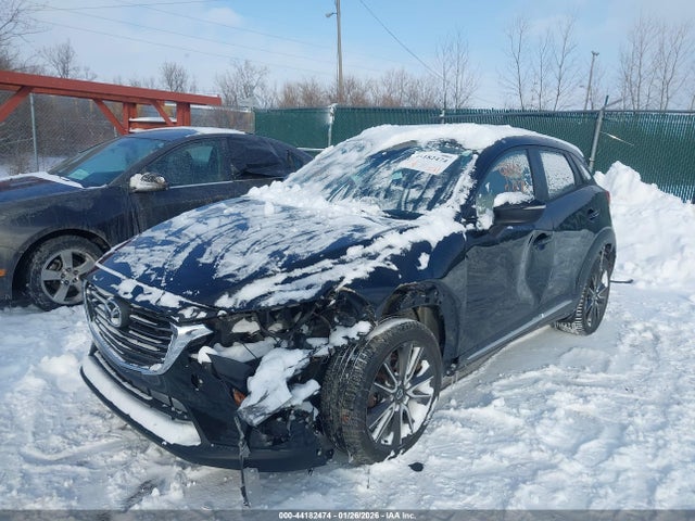 44182474 :رقم المزاد ، JM1DKFD70H0166892 vin ، 2017 Mazda Cx-3 Grand Touring مزاد بيع