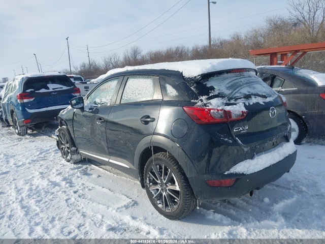 44182474 :رقم المزاد ، JM1DKFD70H0166892 vin ، 2017 Mazda Cx-3 Grand Touring مزاد بيع
