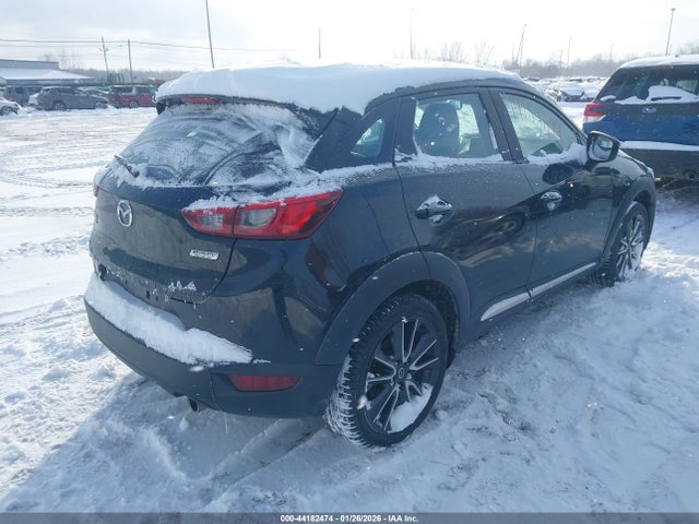 44182474 :رقم المزاد ، JM1DKFD70H0166892 vin ، 2017 Mazda Cx-3 Grand Touring مزاد بيع