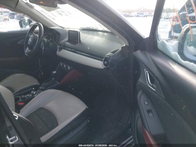 44182474 :رقم المزاد ، JM1DKFD70H0166892 vin ، 2017 Mazda Cx-3 Grand Touring مزاد بيع